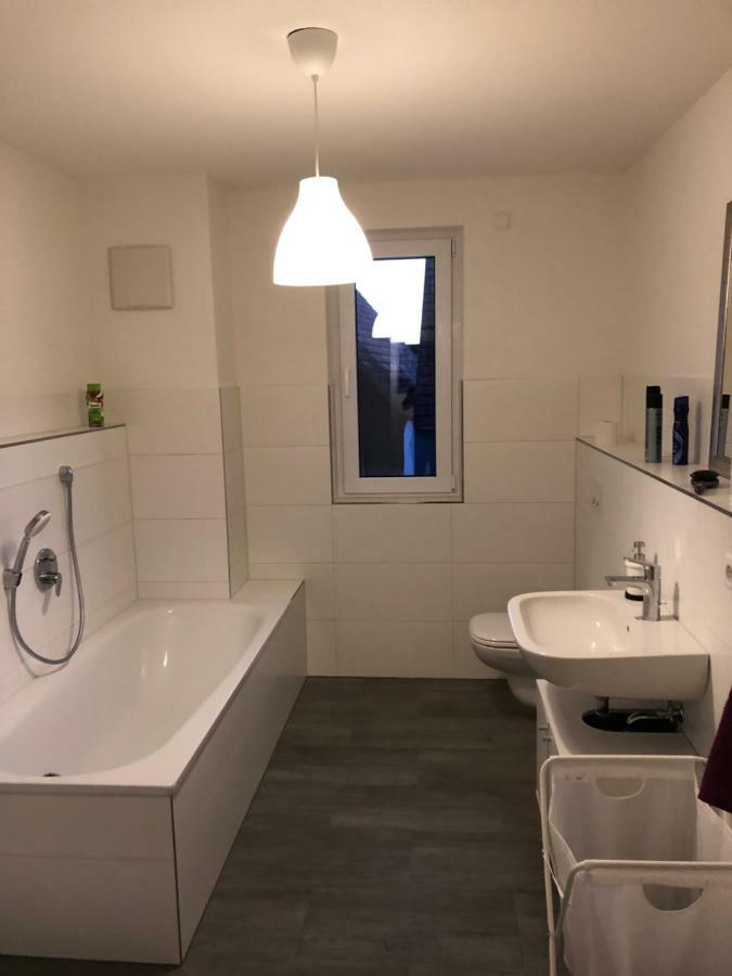 Fewo Dani Rheinhausen Exterior foto